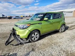 Kia Soul 1.6L 4 2015