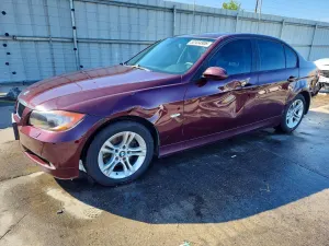 BMW 3 Series 3.0L 6 2008