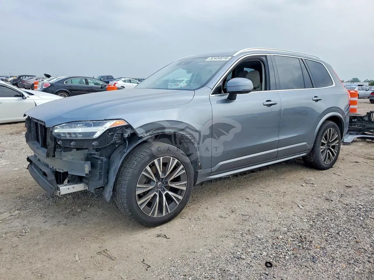 Volvo XC90 2.0L 4 2020
