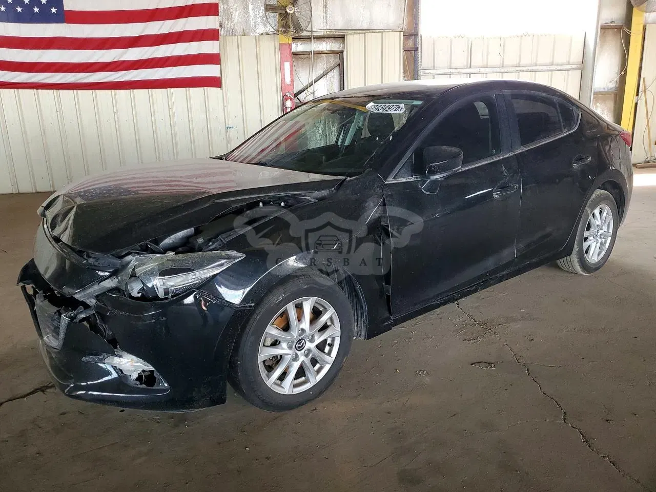 Mazda 3 2.0L 4 2017