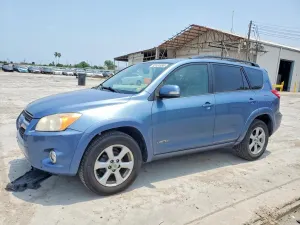 Toyota Rav4 2.5L 4 2011