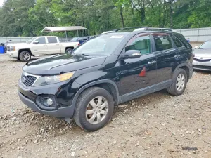 Kia Sorento 2.4L 4 2011