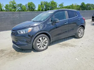 Buick Encore 1.4L 4 2019