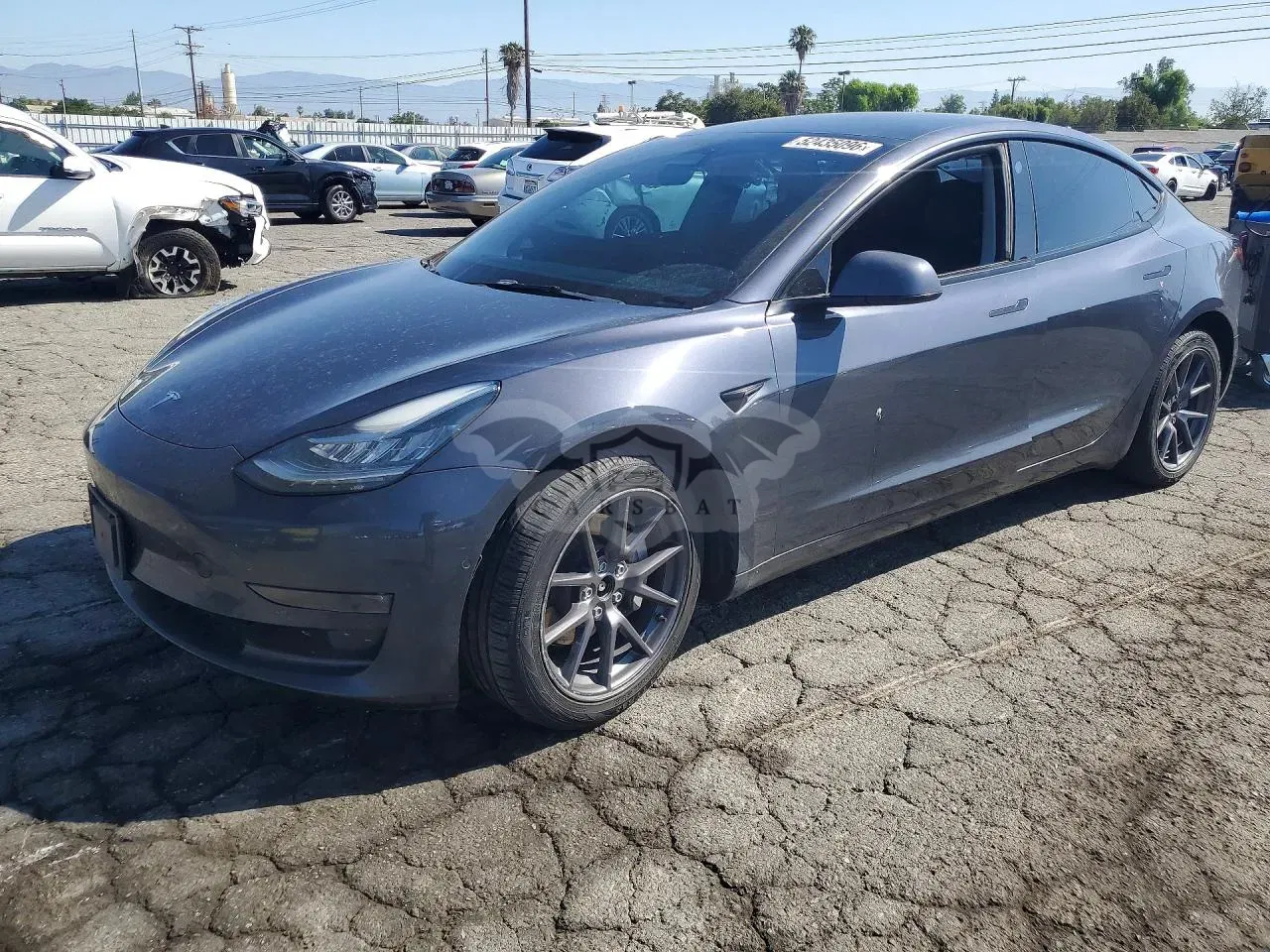 Tesla Model 3 2022