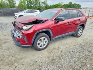 Toyota Rav4 2.5L 4 2019