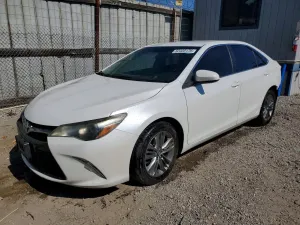 Toyota Camry 2.5L 4 2017