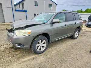 Toyota Highlander 3.5L 6 2009