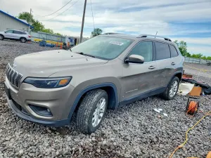 Jeep Cherokee 2.4L 4 2019