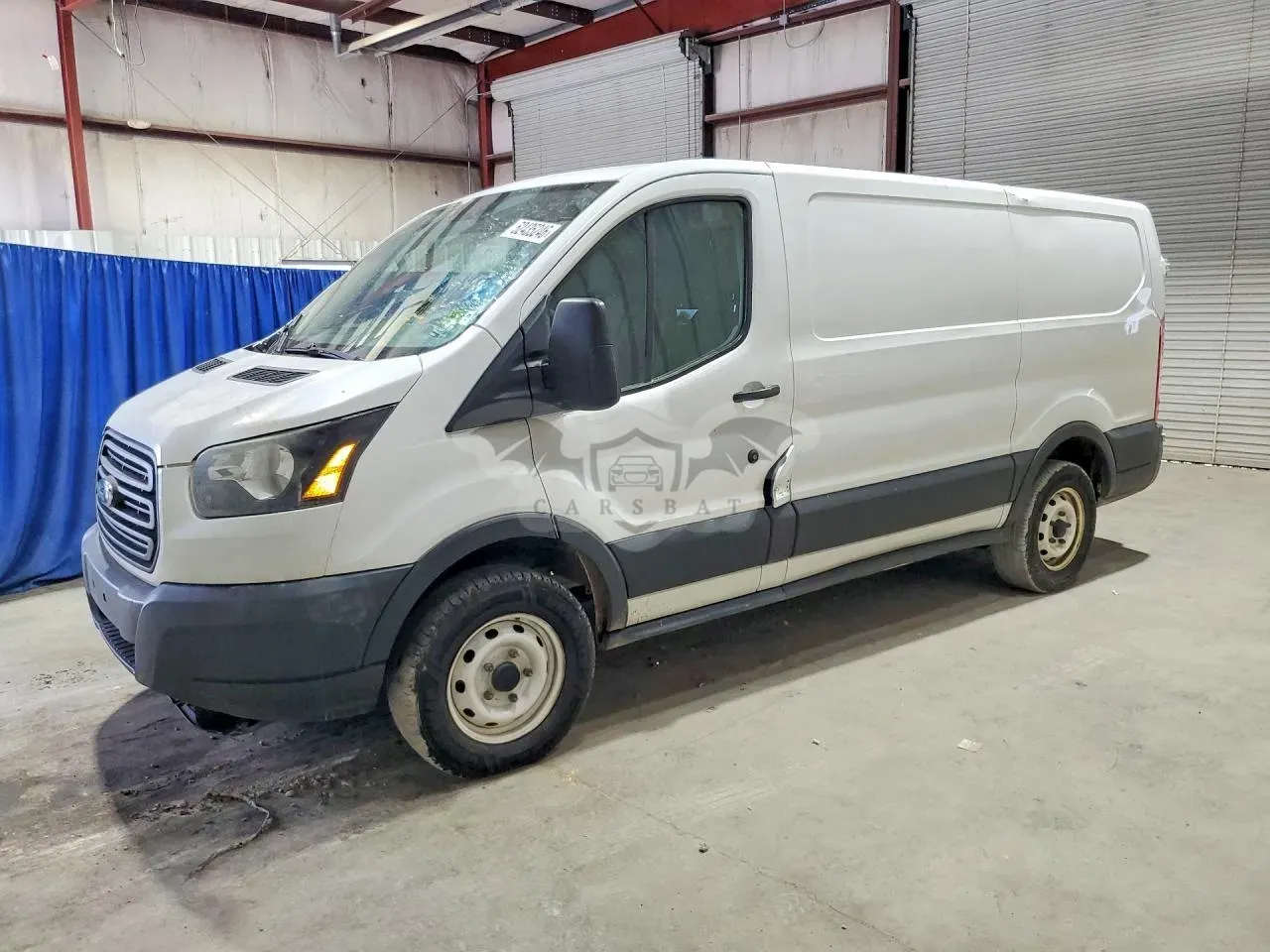 Ford Transit 3.7L 6 2016