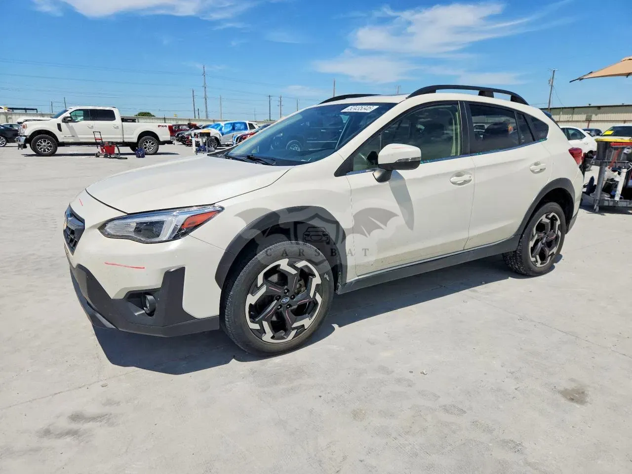 Subaru Crosstrek 2.5L 4 2021