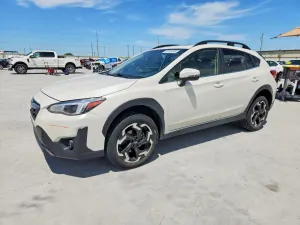 Subaru Crosstrek 2.5L 4 2021