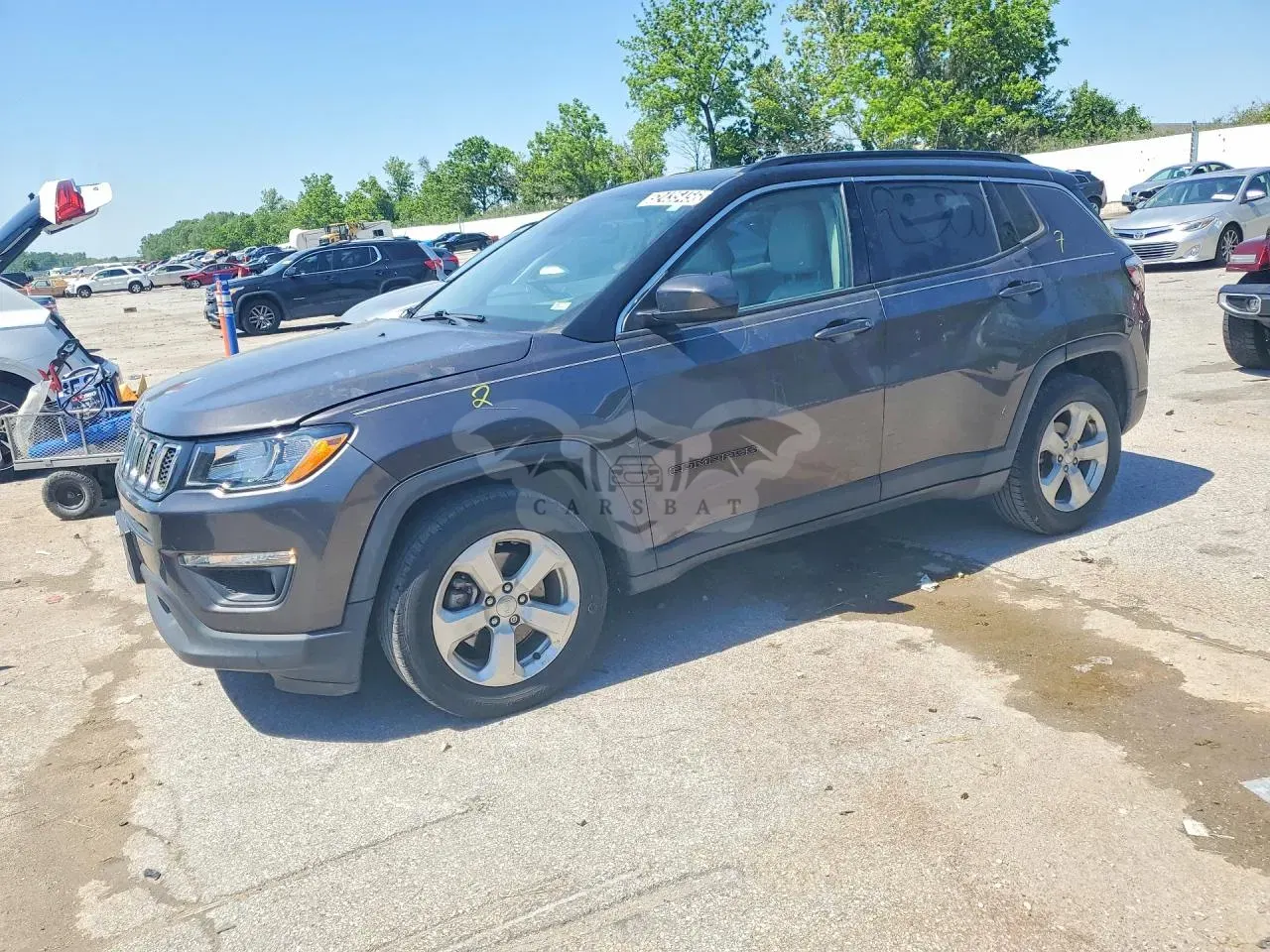 Jeep Compass 2.4L 4 2019