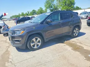 Jeep Compass 2.4L 4 2019