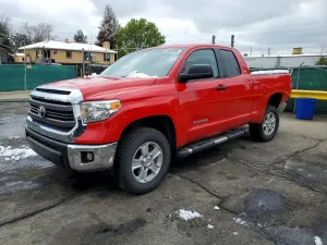 Toyota Tundra 4.6L 8 2014