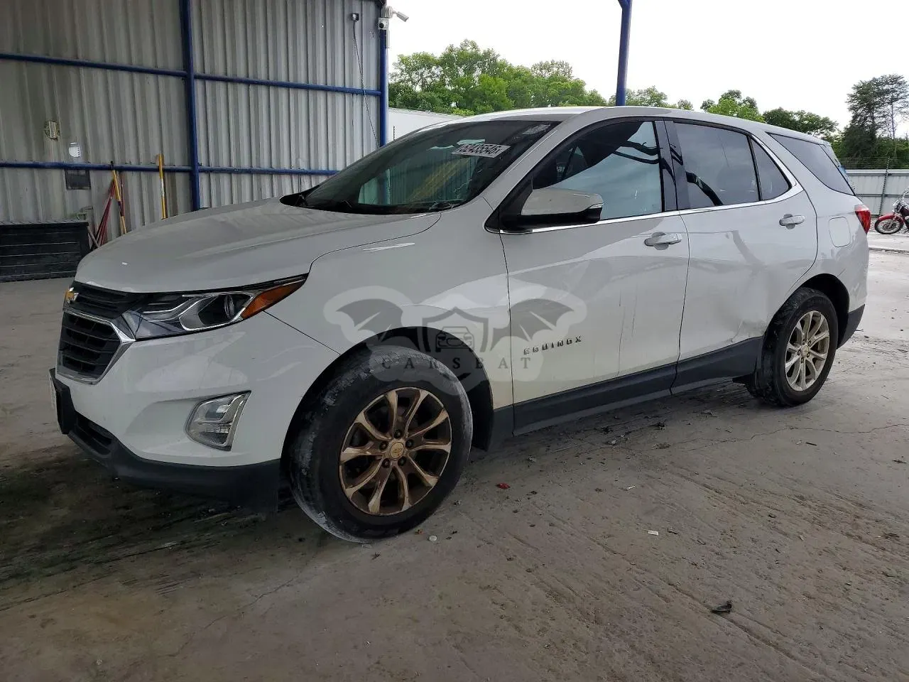 Chevrolet Equinox 1.5L 4 2018