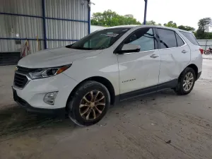 Chevrolet Equinox 1.5L 4 2018