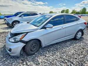 Hyundai Accent 1.6L 4 2017