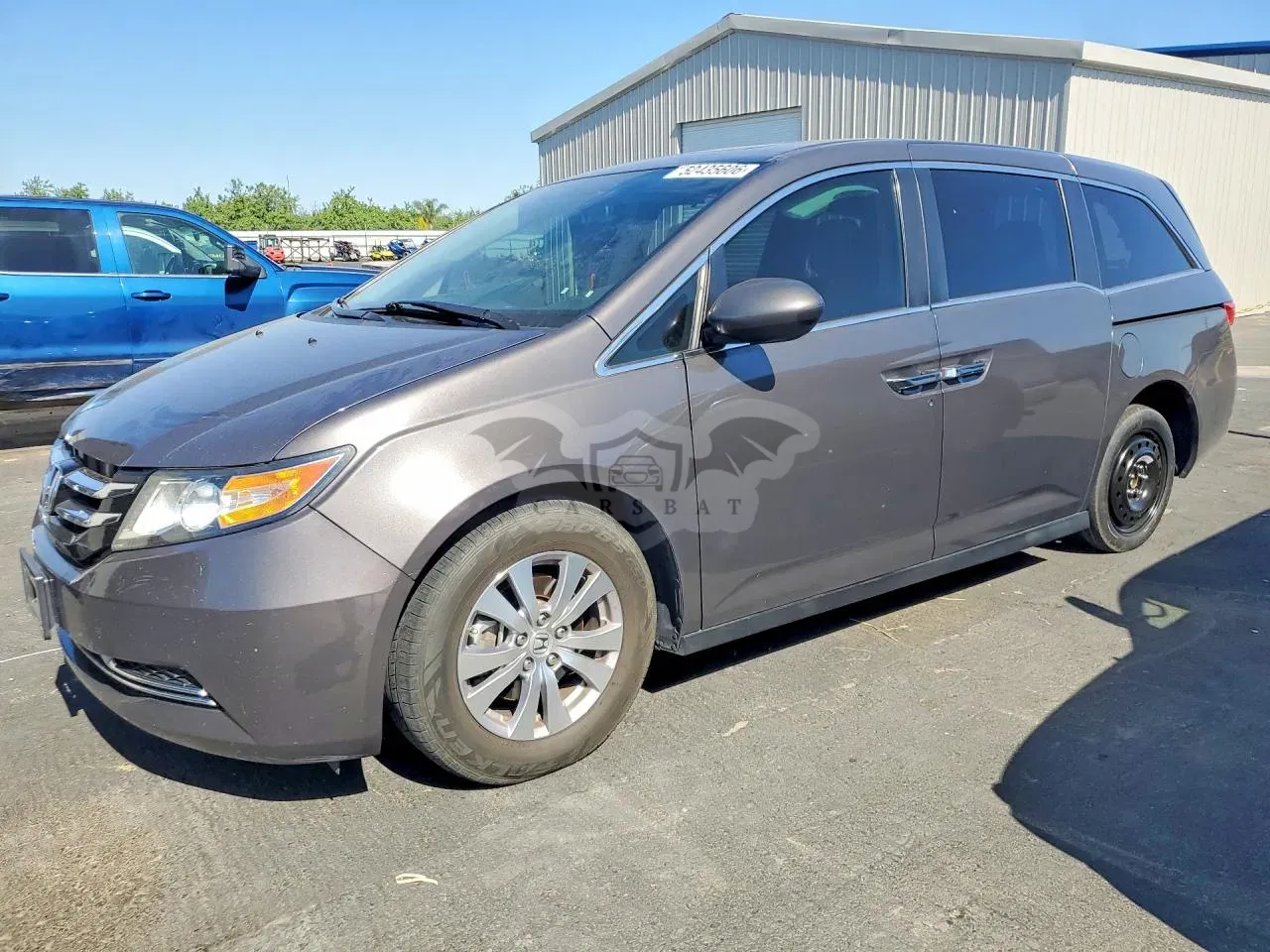 Honda Odyssey 3.5L 6 2016