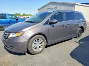 Honda Odyssey 3.5L 6 2016