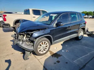 Volkswagen Tiguan 2.0L 4 2014