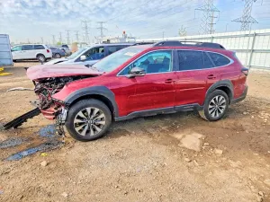 Subaru Outback 2.5L 4 2025