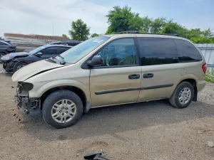 Dodge Grand Caravan (Caravan) 3.3L 6 2005