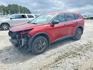 Nissan Rogue 2.5L 4 2021