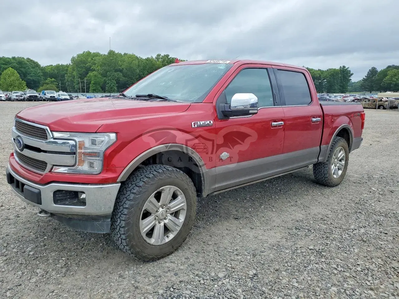 Ford F-150 3.5L 6 2020