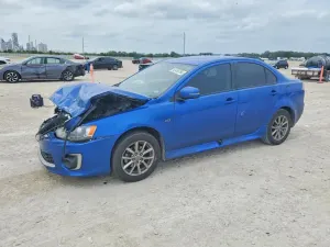 Mitsubishi Lancer 2.0L 4 2016
