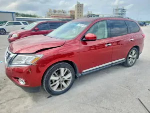 Nissan Pathfinder 3.5L 6 2015