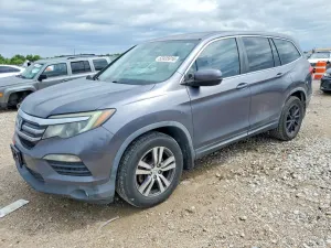 Honda Pilot 3.5L 6 2016