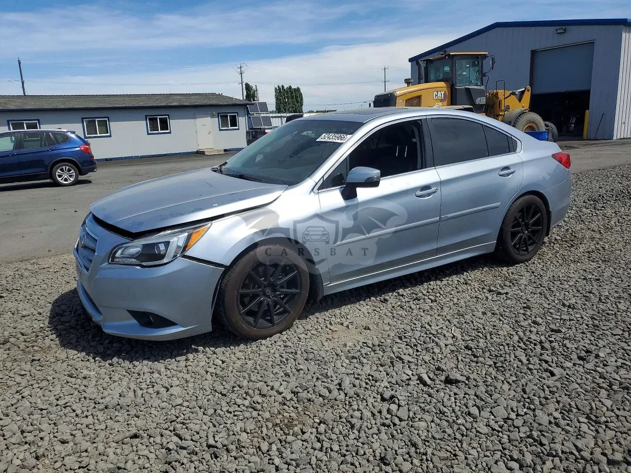 Subaru Legacy 3.6L 6 2017