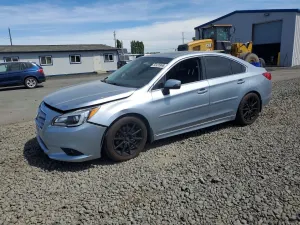 Subaru Legacy 3.6L 6 2017