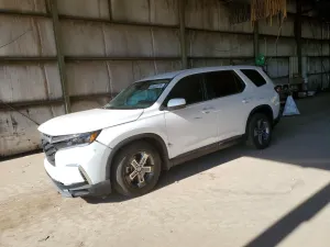 Honda Pilot 3.5L 6 2025