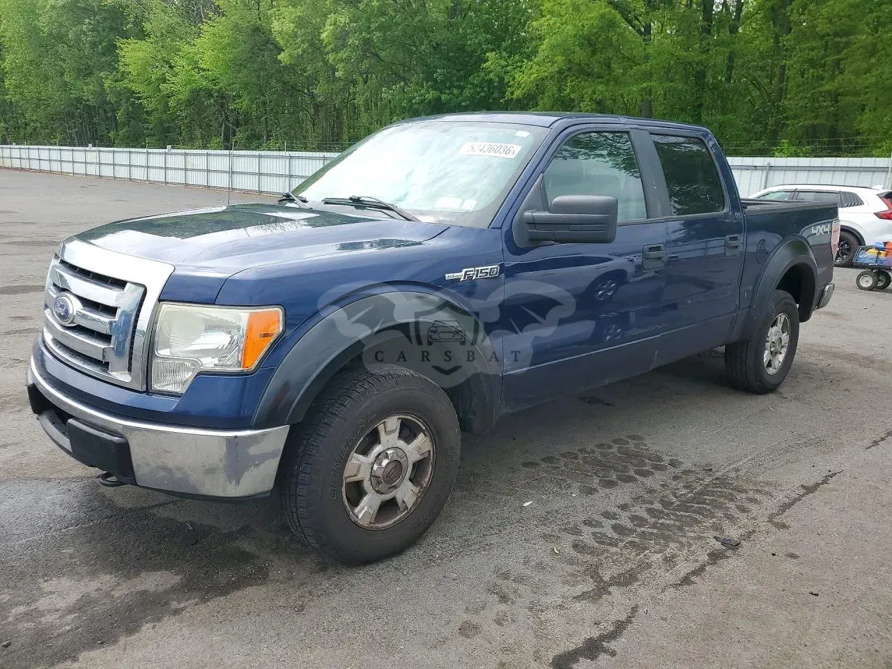 Ford F-150 4.6L 8 2010
