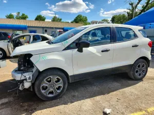 Ford Ecosport 1.0L 3 2020