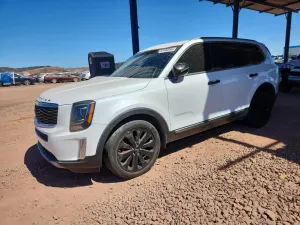 Kia Telluride 3.8L 6 2020
