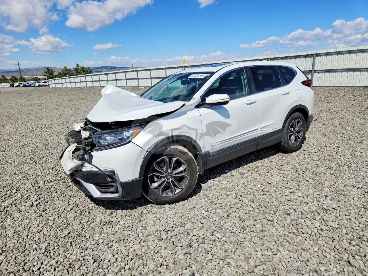 Honda CR-V 1.5L 4 2021