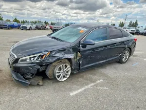 Hyundai Sonata 2.4L 4 2016