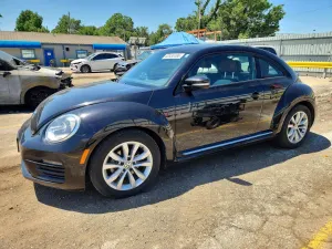 Volkswagen Beetle 1.8L 4 2017