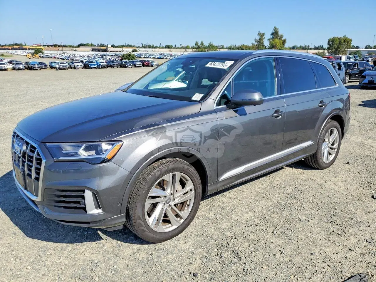 Audi Q7 3.0L 6 2020