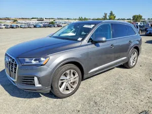 Audi Q7 3.0L 6 2020