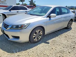 Honda Accord 2.4L 4 2014