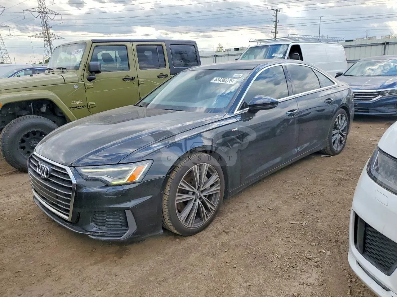 Audi A6 3.0L 6 2019