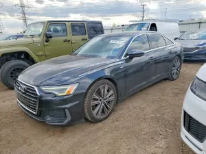 Audi A6 3.0L 6 2019
