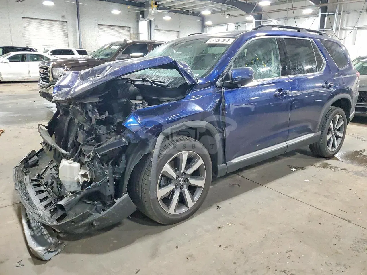 Honda Pilot 3.5L 6 2023