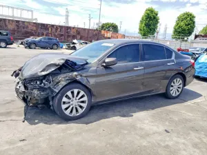 Honda Accord 3.5L 6 2015