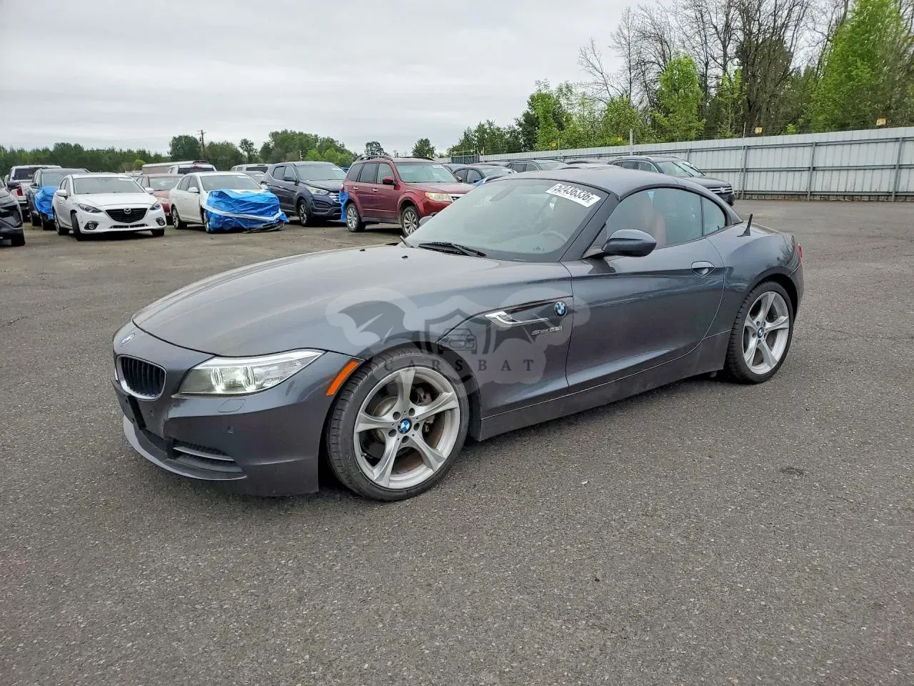 BMW Z4 2.0L 4 2016