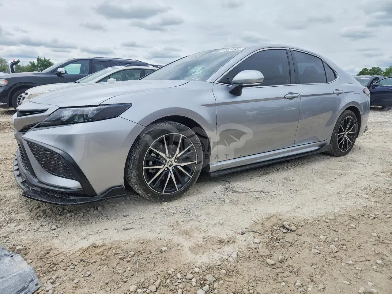 Toyota Camry 2.5L 4 2023