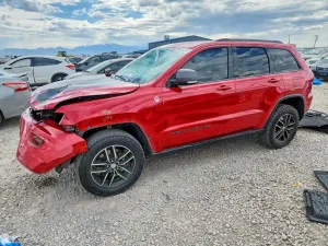 Jeep Grand Cherokee 5.7L 8 2017